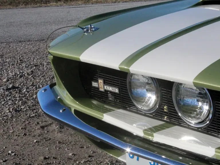 1967 Shelby GT500 - Image 8 of 23