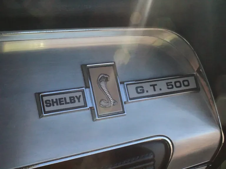 1967 Shelby GT500 - Image 14 of 23
