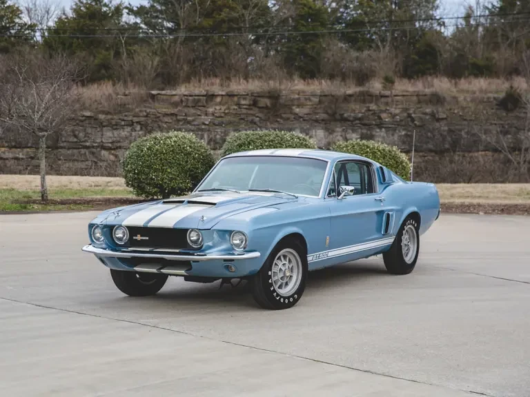 1967 Shelby GT500 - Image 2 of 28