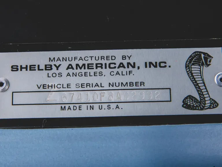 1967 Shelby GT500 - Image 25 of 28
