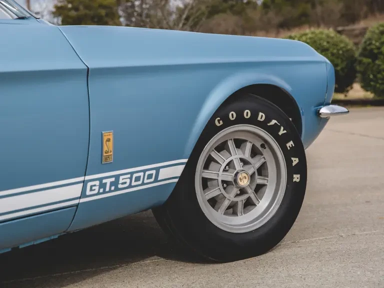 1967 Shelby GT500 - Image 7 of 28