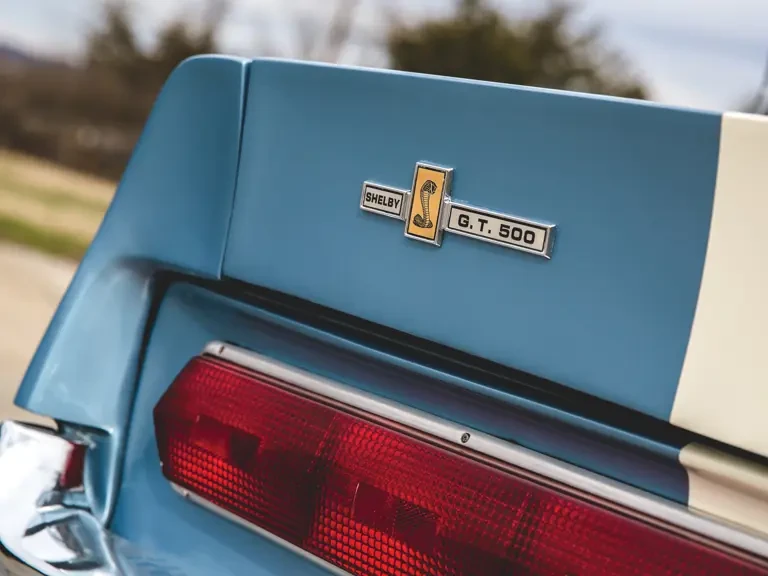 1967 Shelby GT500 - Image 22 of 28