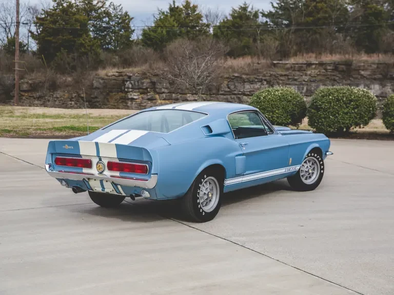 1967 Shelby GT500 - Image 3 of 28