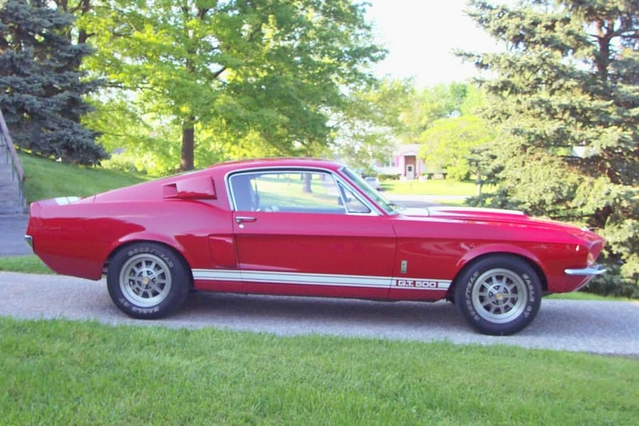 1967 Shelby GT500 - Image 2 of 10
