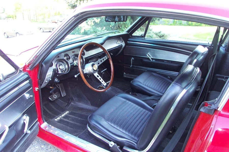 1967 Shelby GT500 - Image 3 of 10