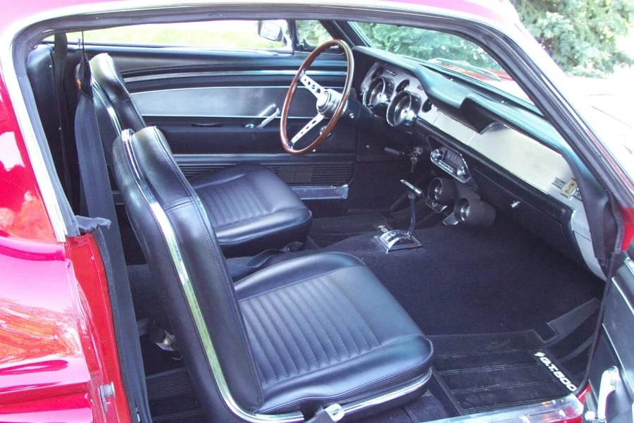 1967 Shelby GT500 - Image 4 of 10