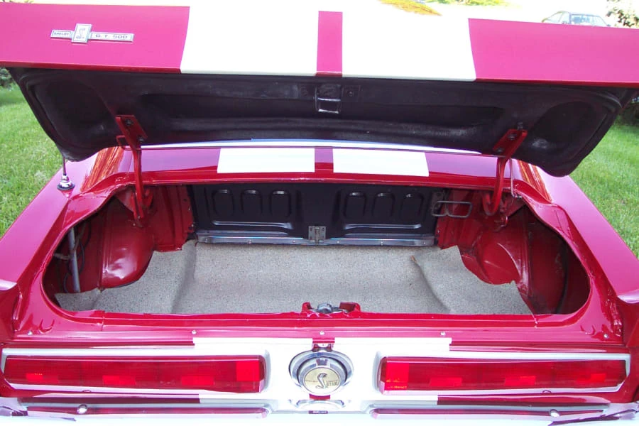 1967 Shelby GT500 - Image 5 of 10