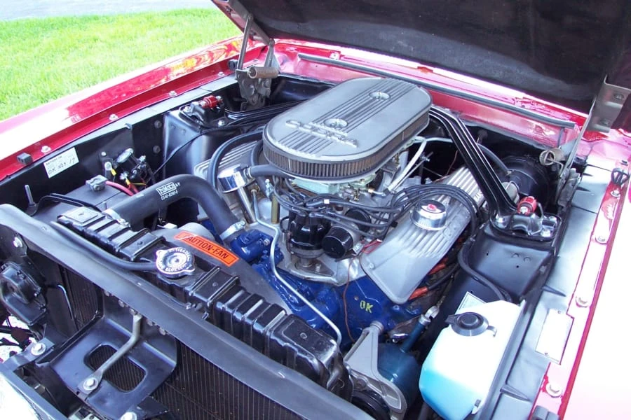1967 Shelby GT500 - Image 6 of 10
