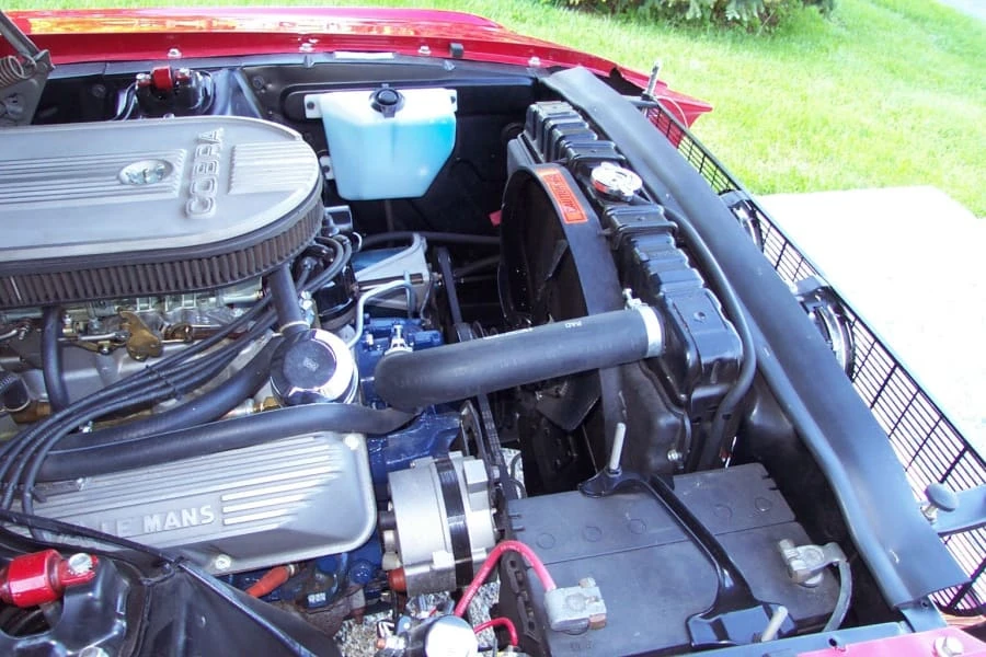 1967 Shelby GT500 - Image 7 of 10