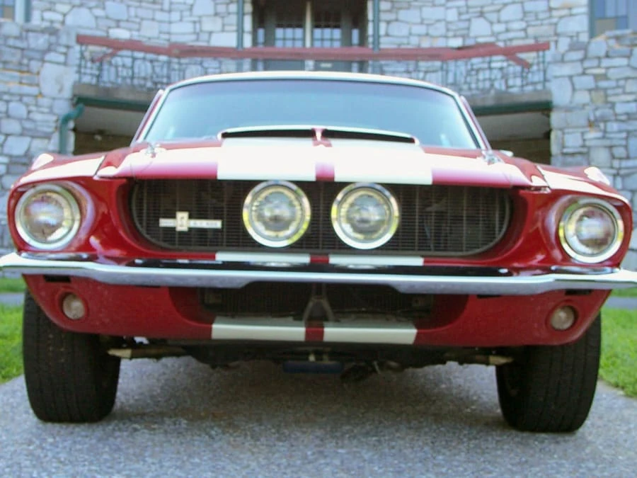 1967 Shelby GT500 - Image 8 of 10