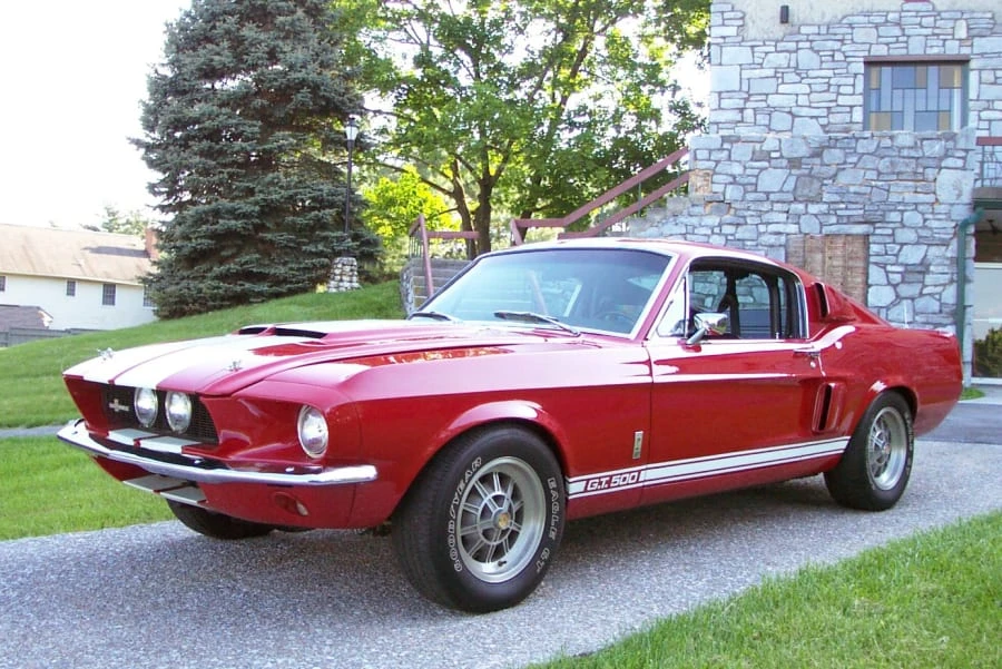 1967 Shelby GT500 - Image 10 of 10