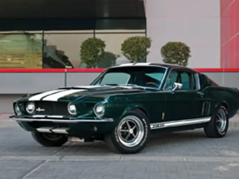 1967 Shelby GT500 - Image 2 of 2