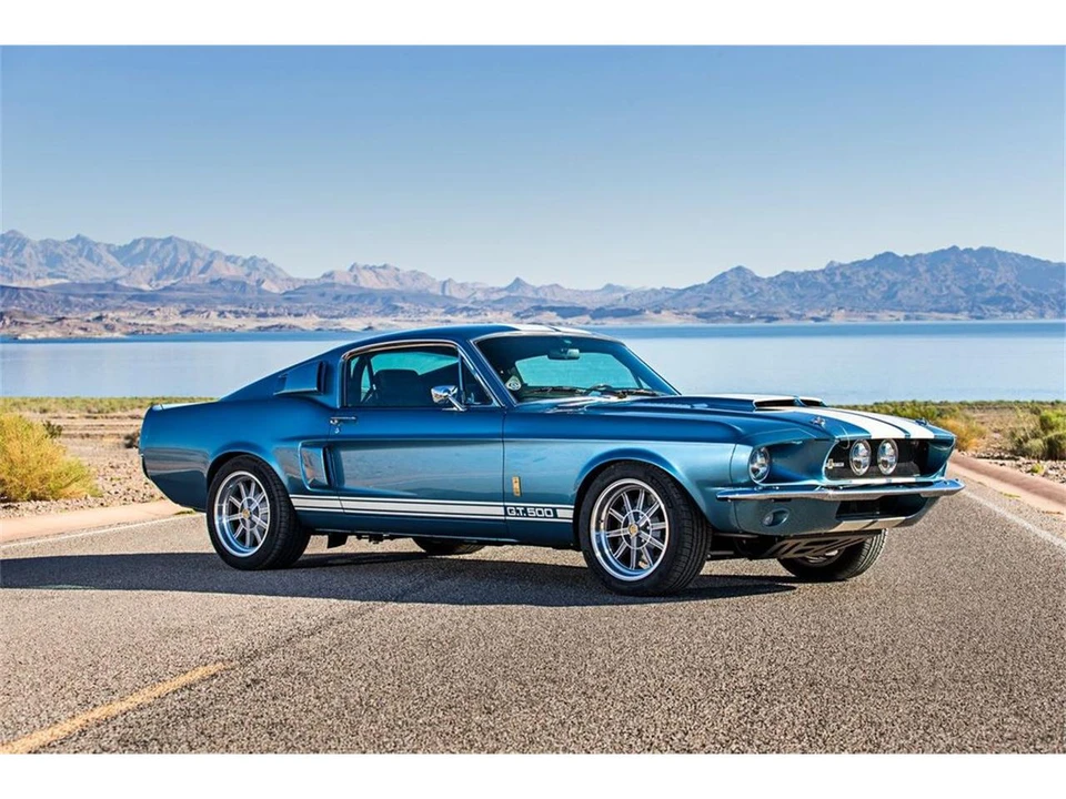 1967 Shelby GT500 - Image 2 of 13