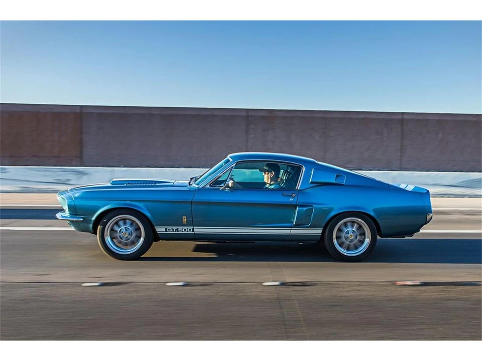 1967 Shelby GT500 - Image 3 of 13