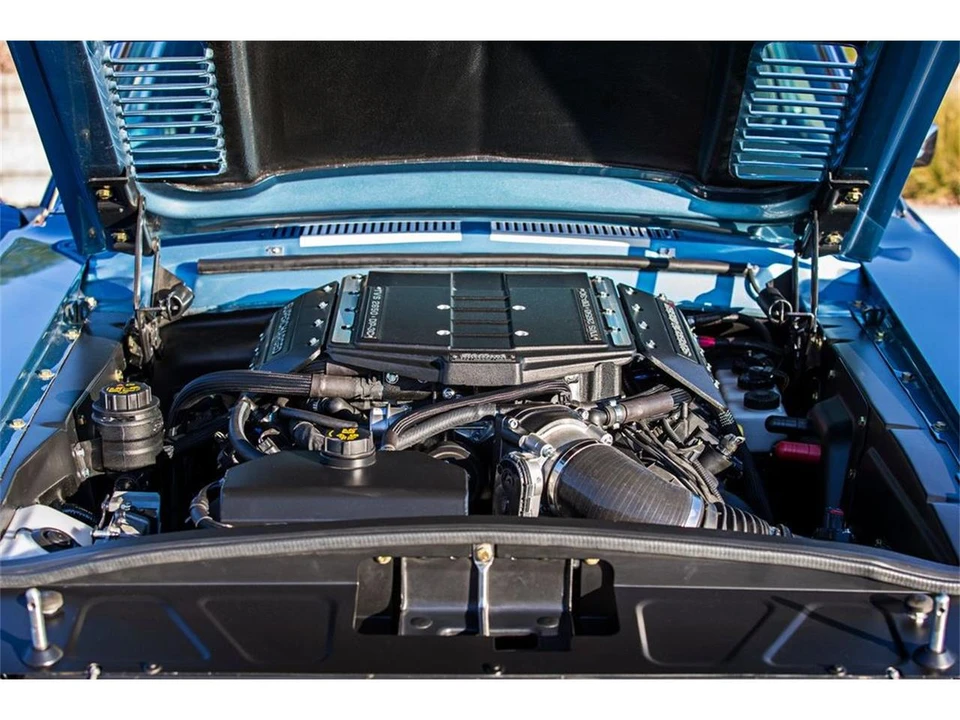 1967 Shelby GT500 - Image 9 of 13
