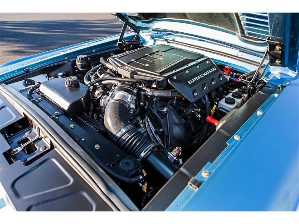 1967 Shelby GT500 - Image 10 of 13