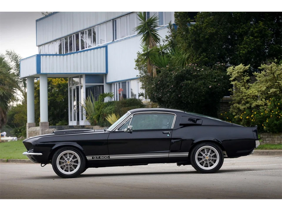 1967 Shelby GT500 - Image 2 of 23