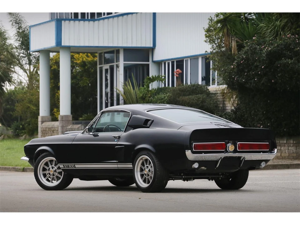 1967 Shelby GT500 - Image 4 of 23