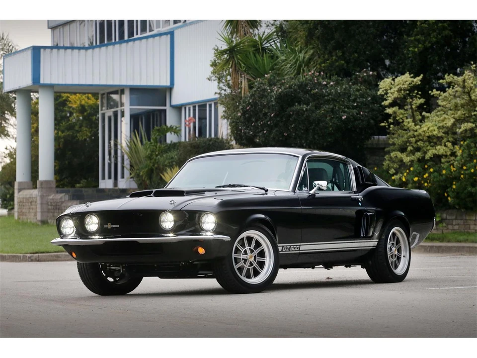 1967 Shelby GT500 - Image 5 of 23