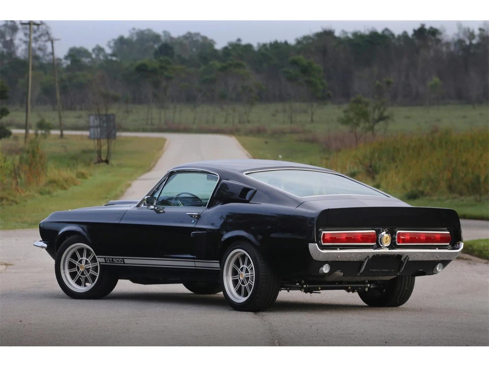 1967 Shelby GT500 - Image 6 of 23