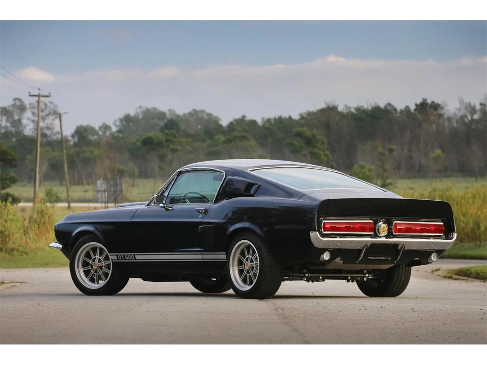1967 Shelby GT500 - Image 7 of 23