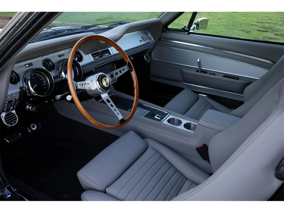 1967 Shelby GT500 - Image 8 of 23