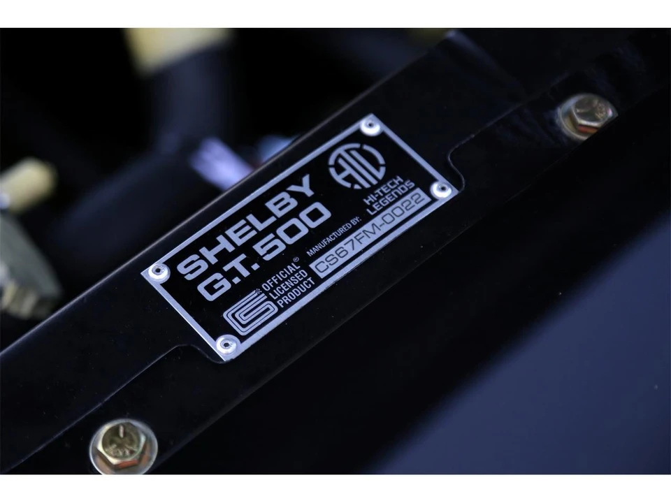 1967 Shelby GT500 - Image 14 of 23