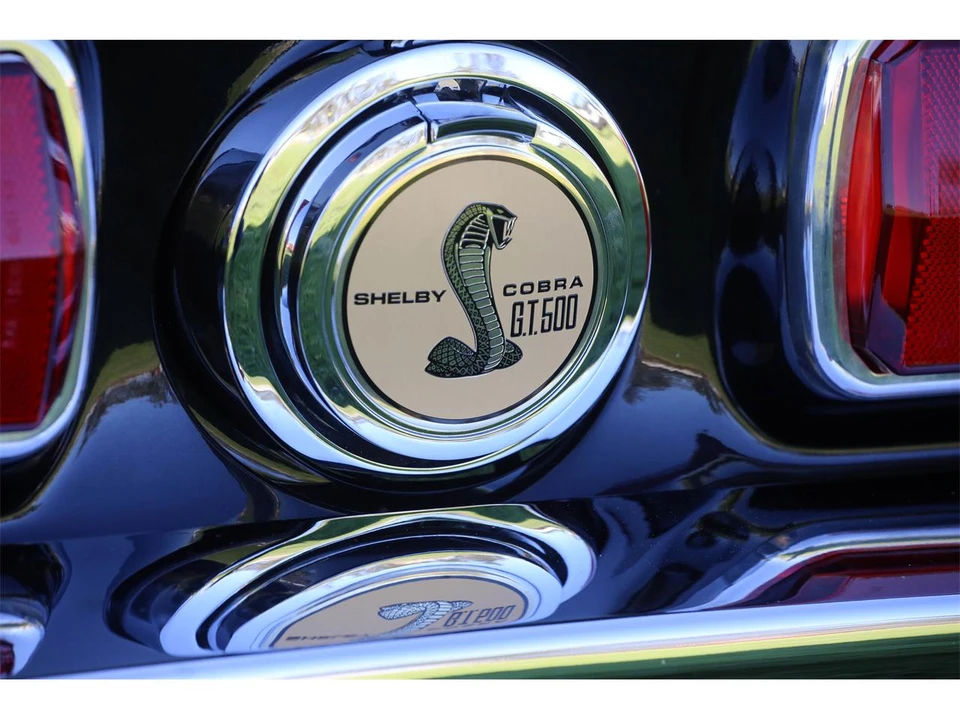 1967 Shelby GT500 - Image 17 of 23