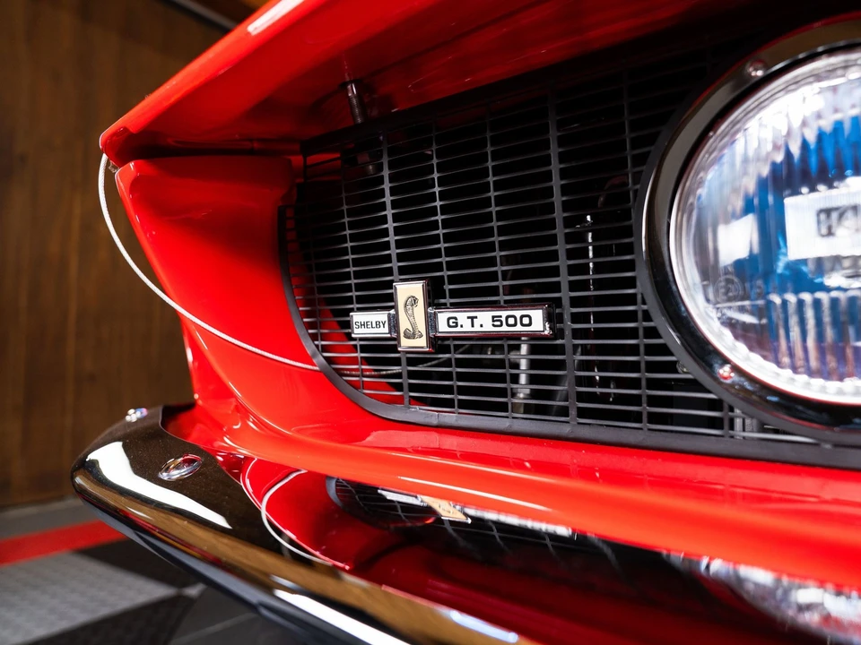1967 Shelby GT500 - Image 14 of 31