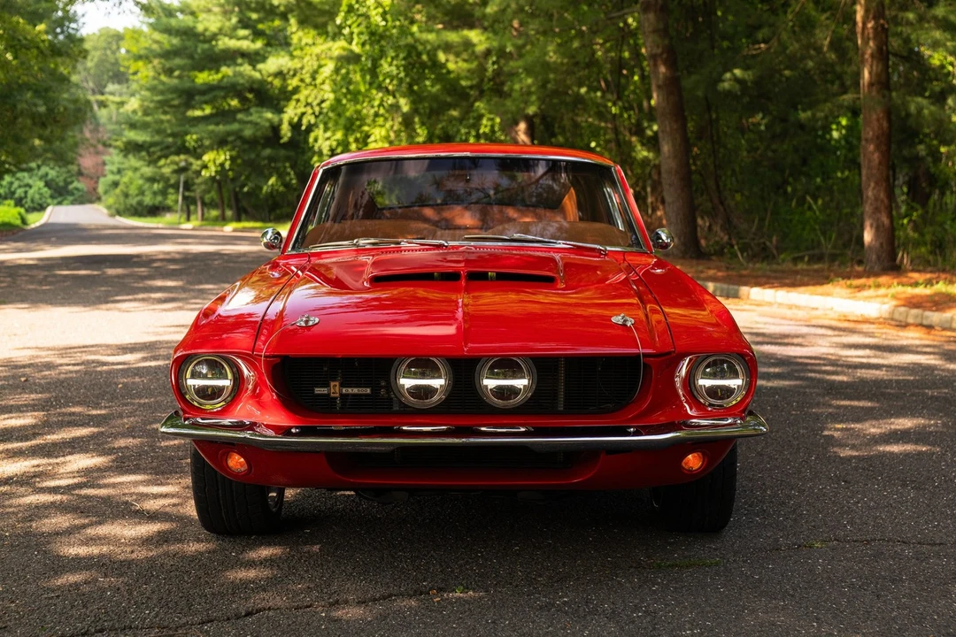 1967 Shelby GT500 - Image 12 of 31