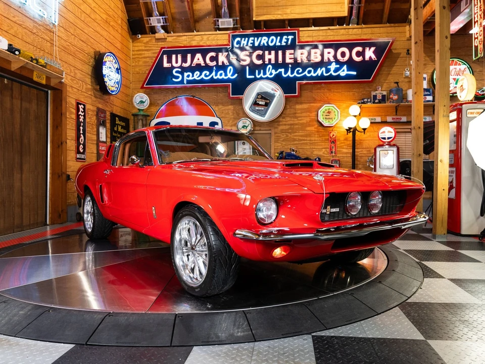 1967 Shelby GT500 - Image 30 of 31