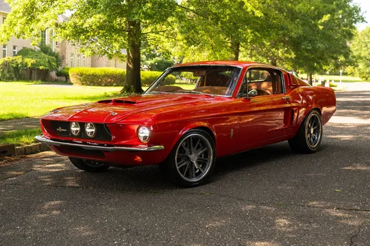 1967 Shelby GT500 Fastback