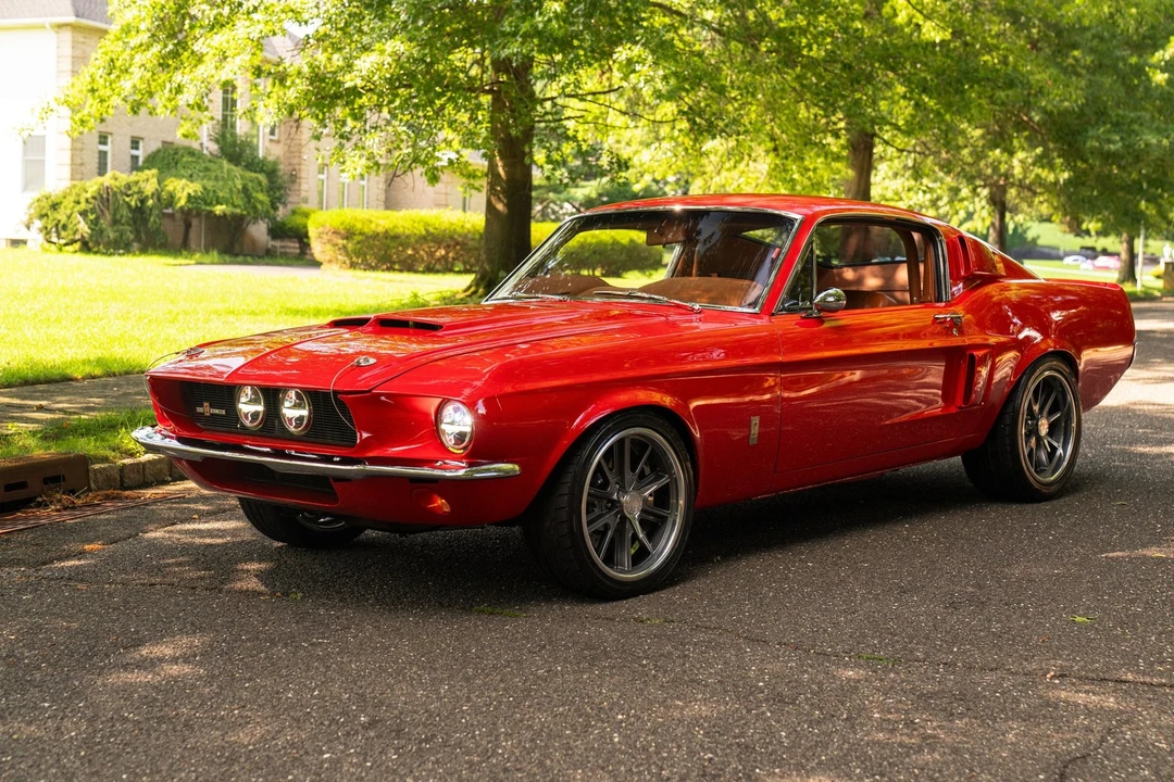 1967 Shelby GT500 - Image 5 of 31