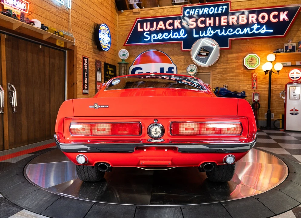 1967 Shelby GT500 - Image 9 of 31