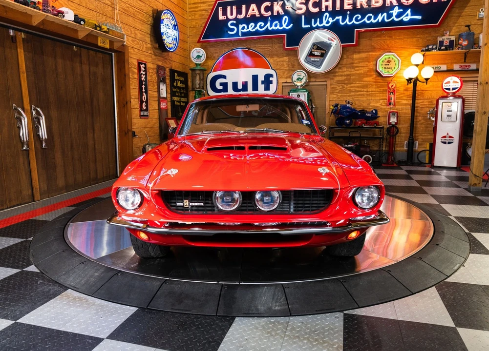 1967 Shelby GT500 - Image 31 of 31
