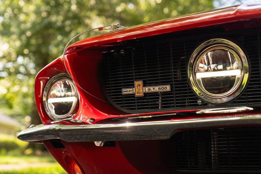 1967 Shelby GT500 - Image 24 of 31