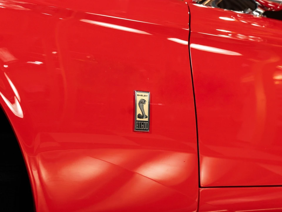 1967 Shelby GT500 - Image 17 of 31