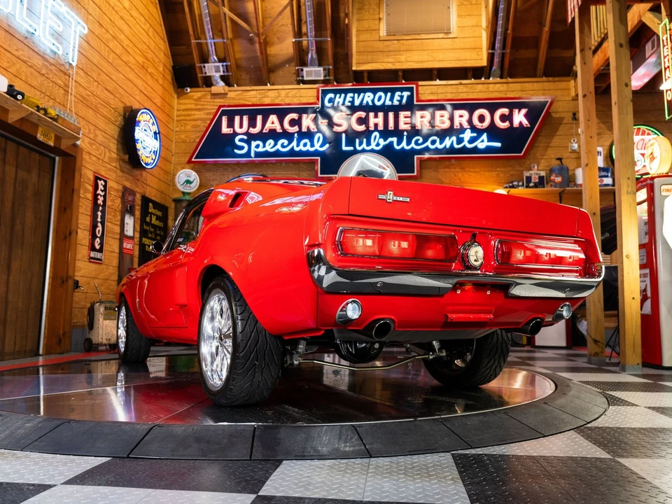1967 Shelby GT500 - Image 23 of 31