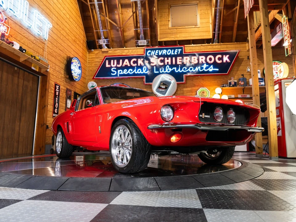 1967 Shelby GT500 - Image 12 of 31