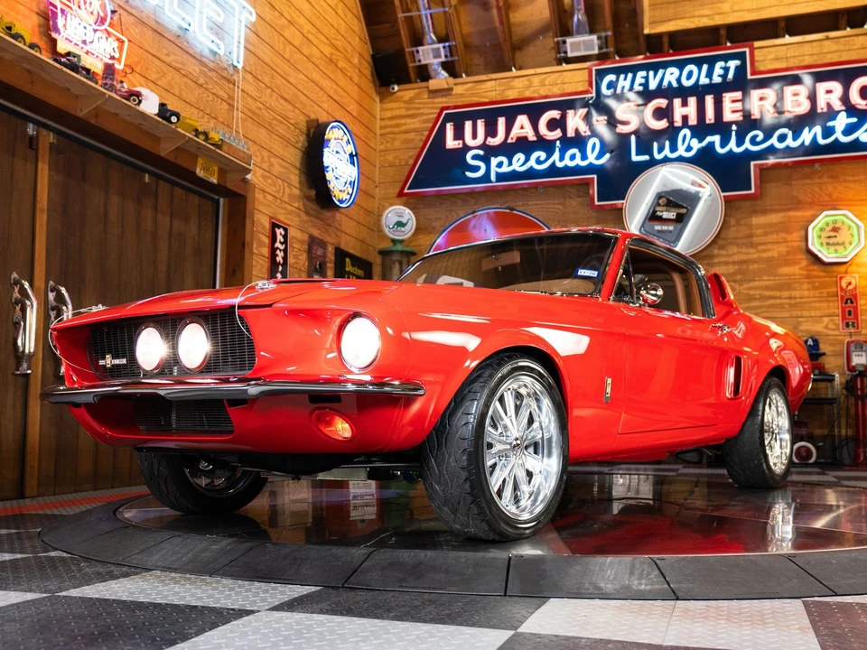 1967 Shelby GT500 - Image 16 of 31