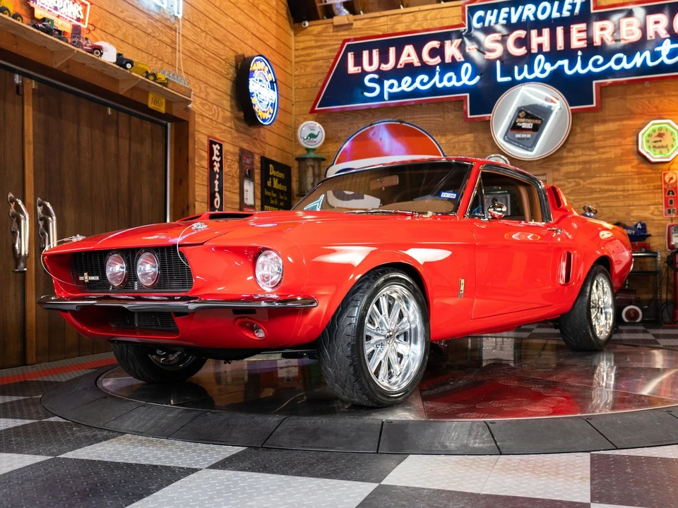 1967 Shelby GT500 - Image 7 of 31