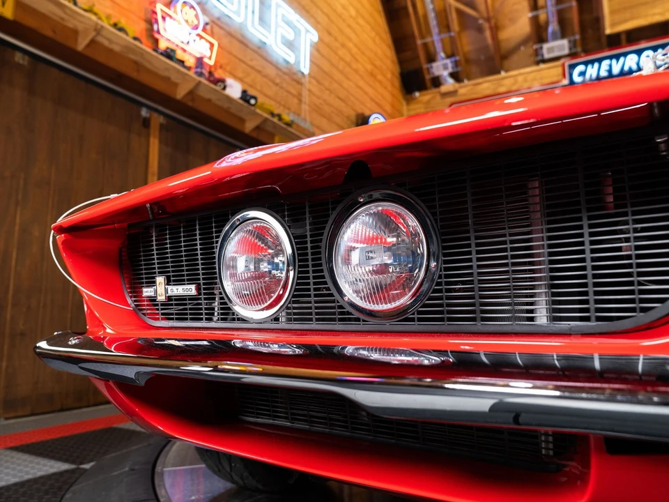 1967 Shelby GT500 - Image 16 of 31