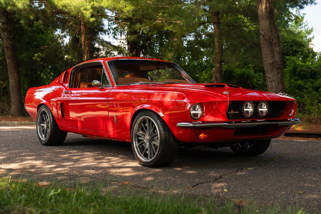 1967 Shelby GT500 - Image 11 of 31