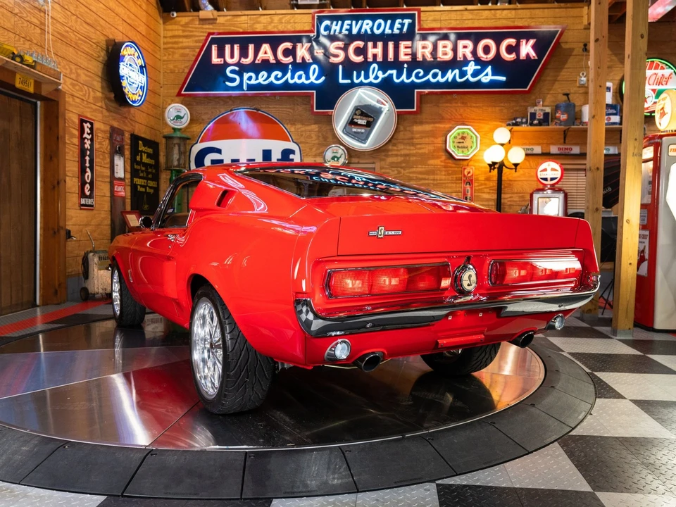 1967 Shelby GT500 - Image 8 of 31
