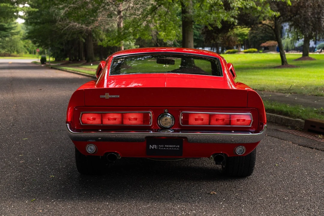 1967 Shelby GT500 - Image 8 of 31