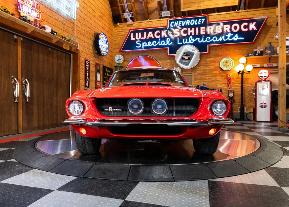 1967 Shelby GT500 - Image 14 of 31