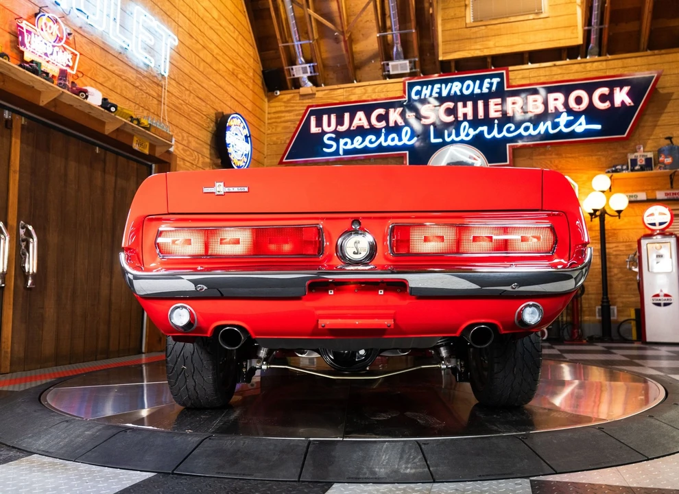 1967 Shelby GT500 - Image 26 of 31