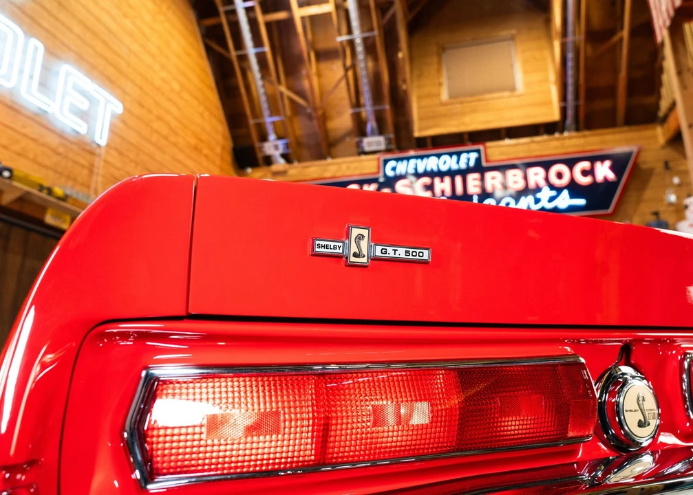 1967 Shelby GT500 - Image 24 of 31