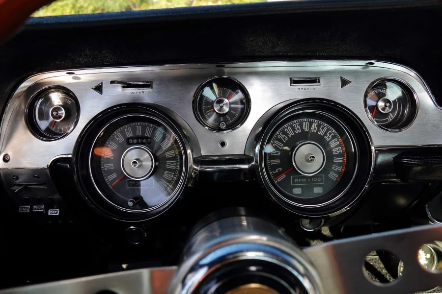 1967 Shelby GT500 - Image 23 of 31