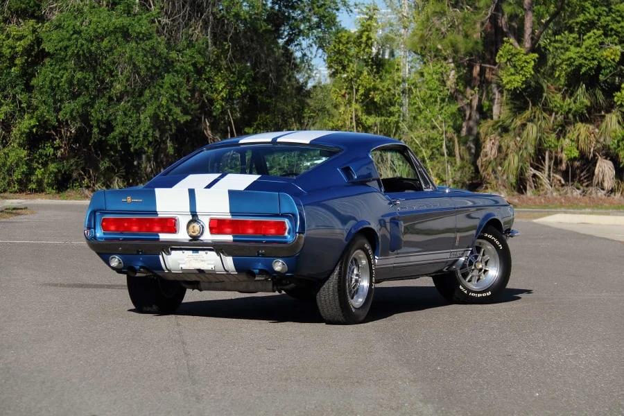 1967 Shelby GT500 - Image 3 of 31